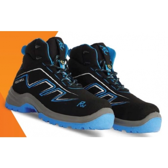 ROCKWELL STS 200 NB İŞ GÜVENLİK AYAKKABISI ROCKWELL STS 200 NB İŞ GÜVENLİK AYAKKABISI