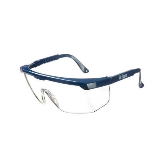 Drager 8240 Şeffaf Gözlük Drager 8240 Şeffaf Gözlük