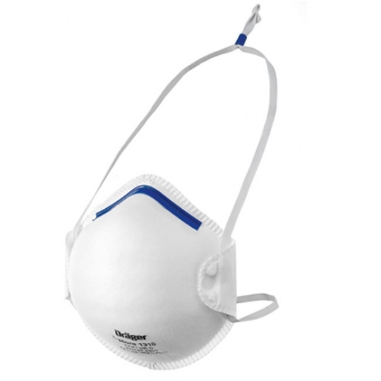 3951211 Drager X-Plore 1310 FFP1 NR D Toz Maskesi 3951211 Drager X-Plore 1310 FFP1 NR D Toz Maskesi