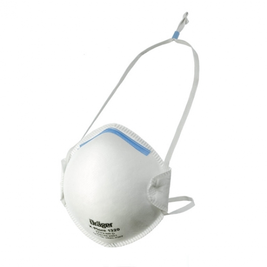 3951213 Drager X-Plore 1320 FFP2 NR D Toz Maskesi 3951213 Drager X-Plore 1320 FFP2 NR D Toz Maskesi