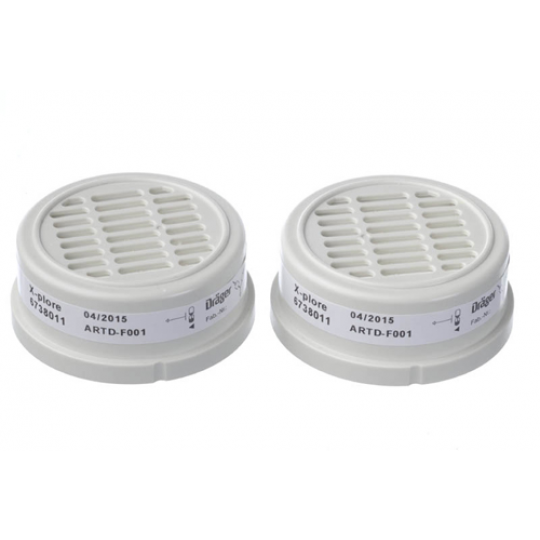 6738011 Drager P3 Partikül Filtresi 6738011 Drager P3 Partikül Filtresi