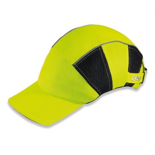 9794800 Uvex U-Cap Hi-Viz  9794800 Uvex U-Cap Hi-Viz