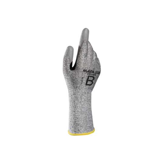 Mapa Krytech 558 Mapa Krytech 558