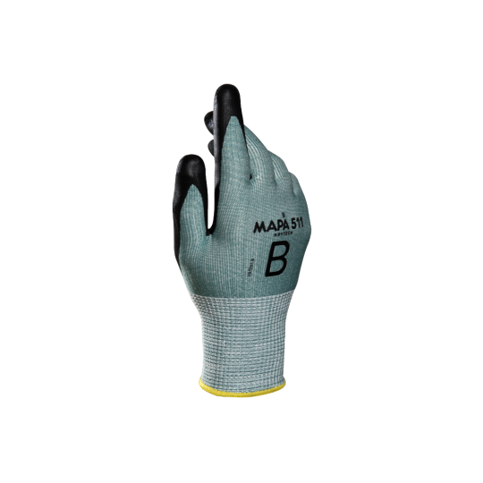 Mapa Krytech 511 Mapa Krytech 511