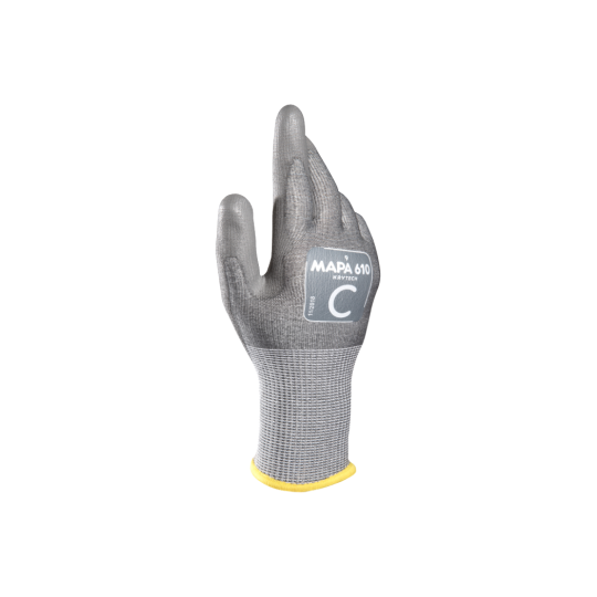 Mapa Krytech 610 Mapa Krytech 610