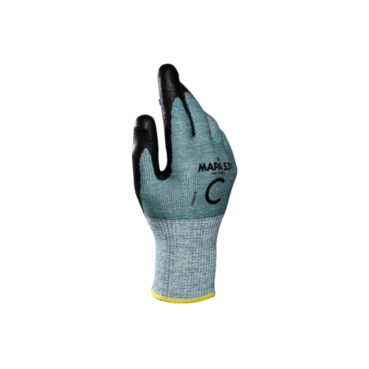 Mapa Krytech 531 Mapa Krytech 531