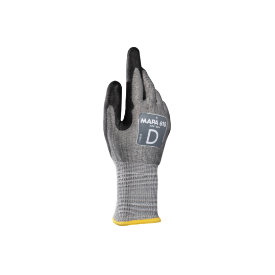 Mapa Krytech 615 Mapa Krytech 615